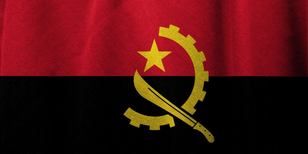 Guerra de Independência de Angola