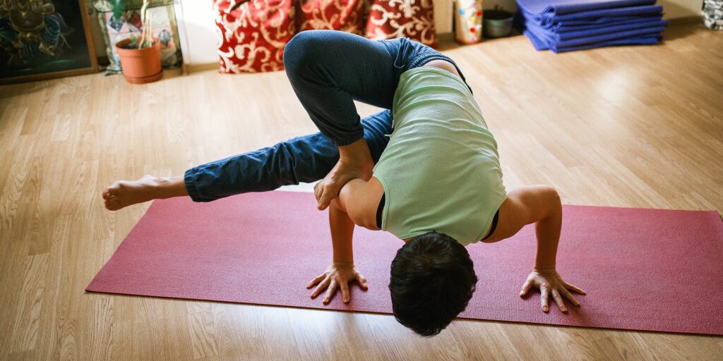 yoga
