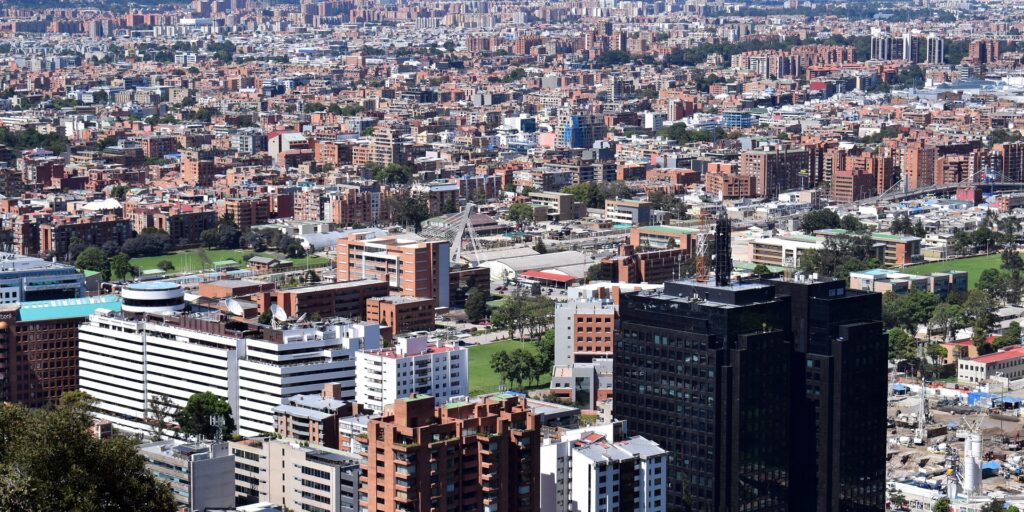 Bogotá
