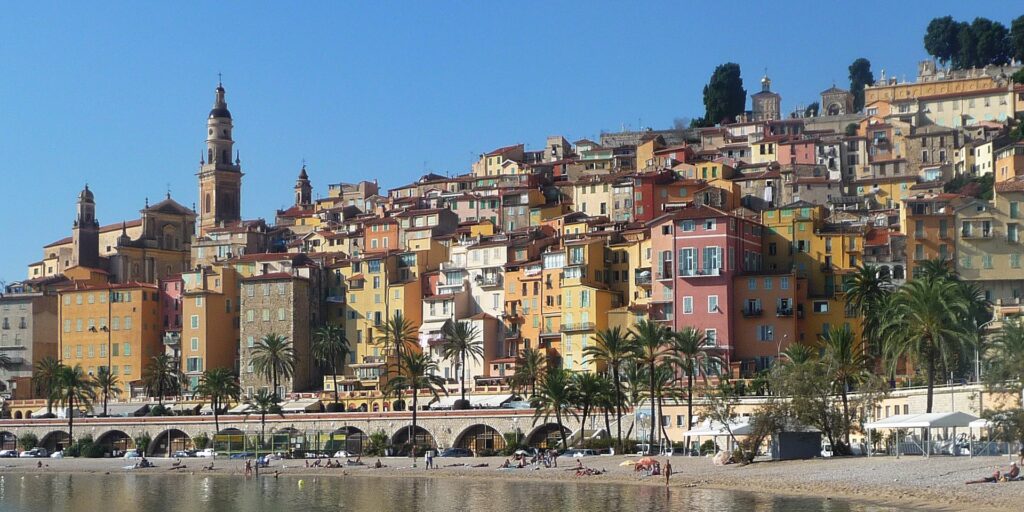 cote d azur