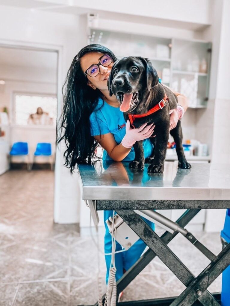 cărți despre câini, Carmen Totolici, animale de companie