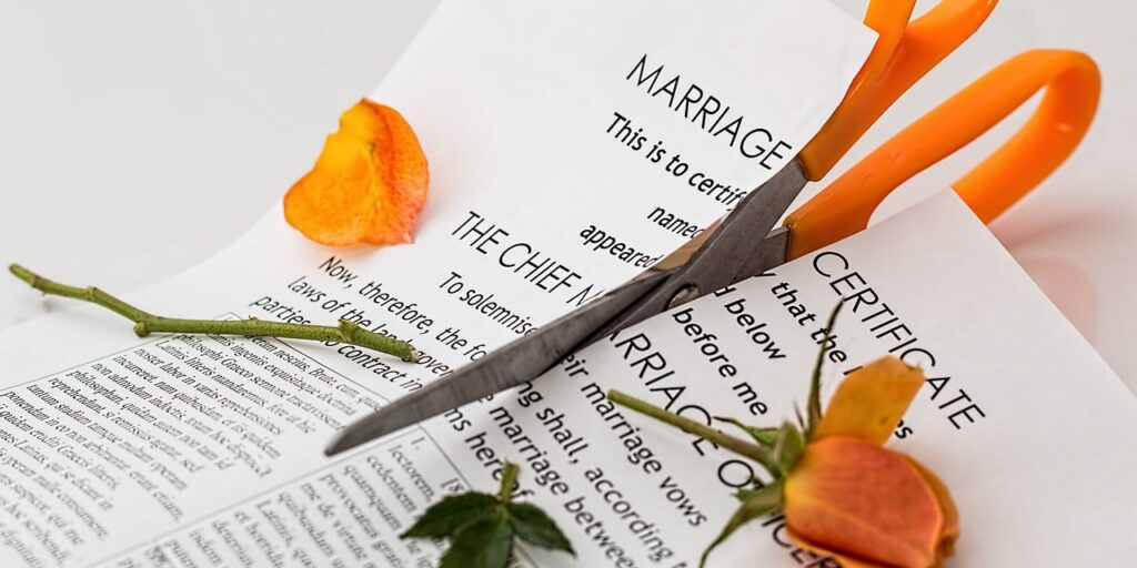 divorce, divort