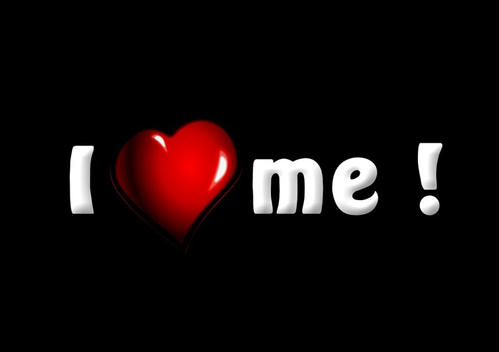 Amore di se, inima
