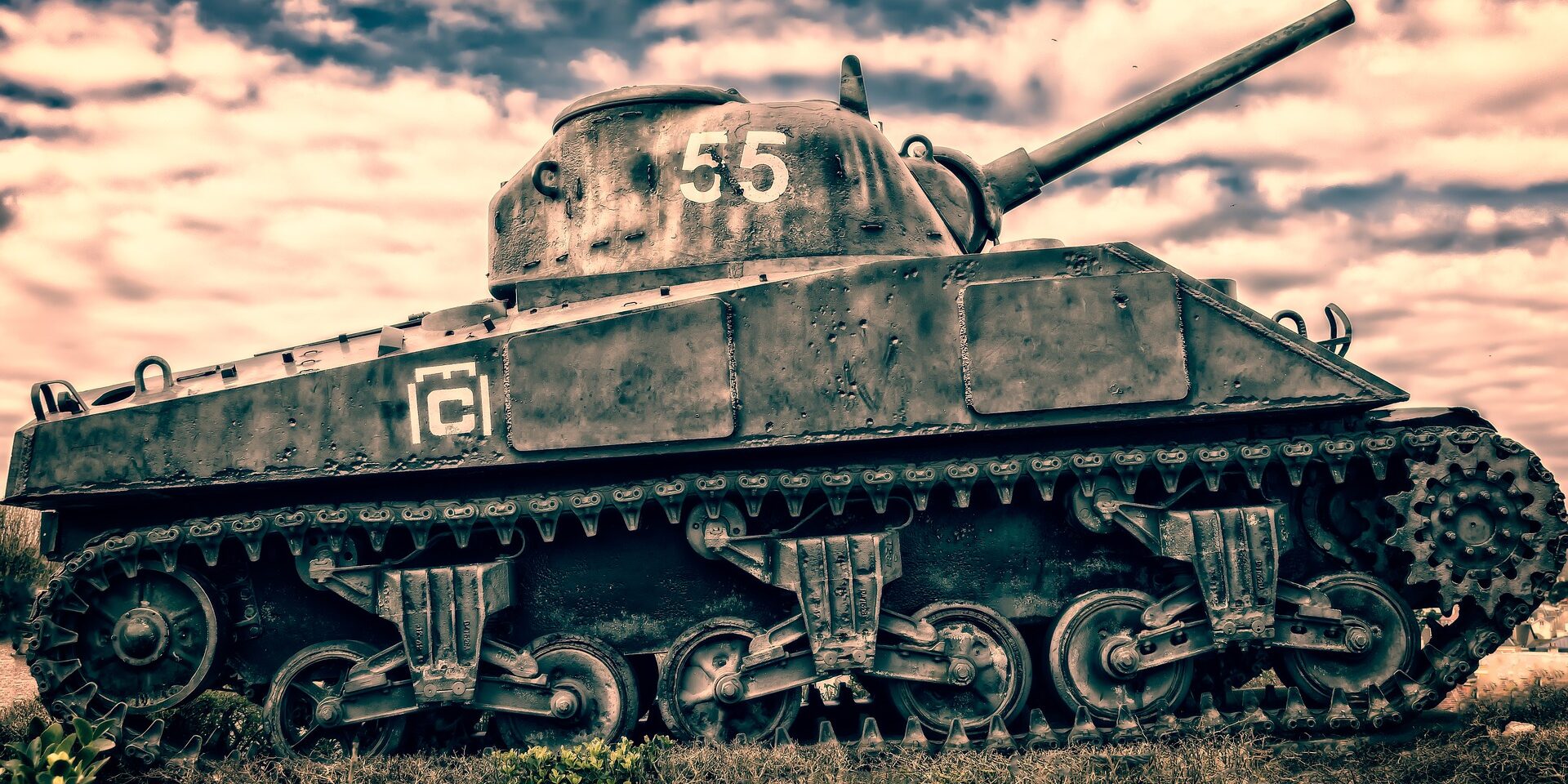 Segunda Guerra Mundial