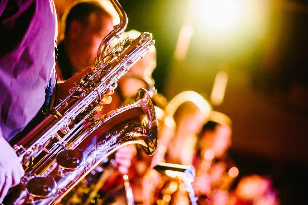 le jazz