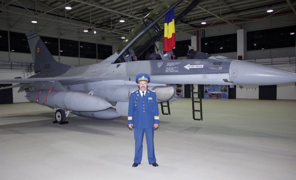 Dia da Aviação Romena