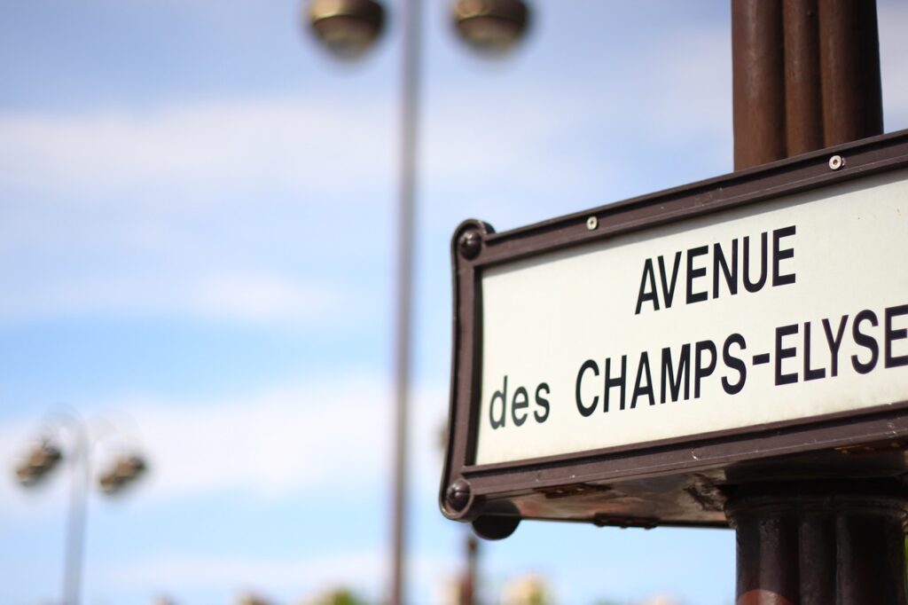 Paris vitesse