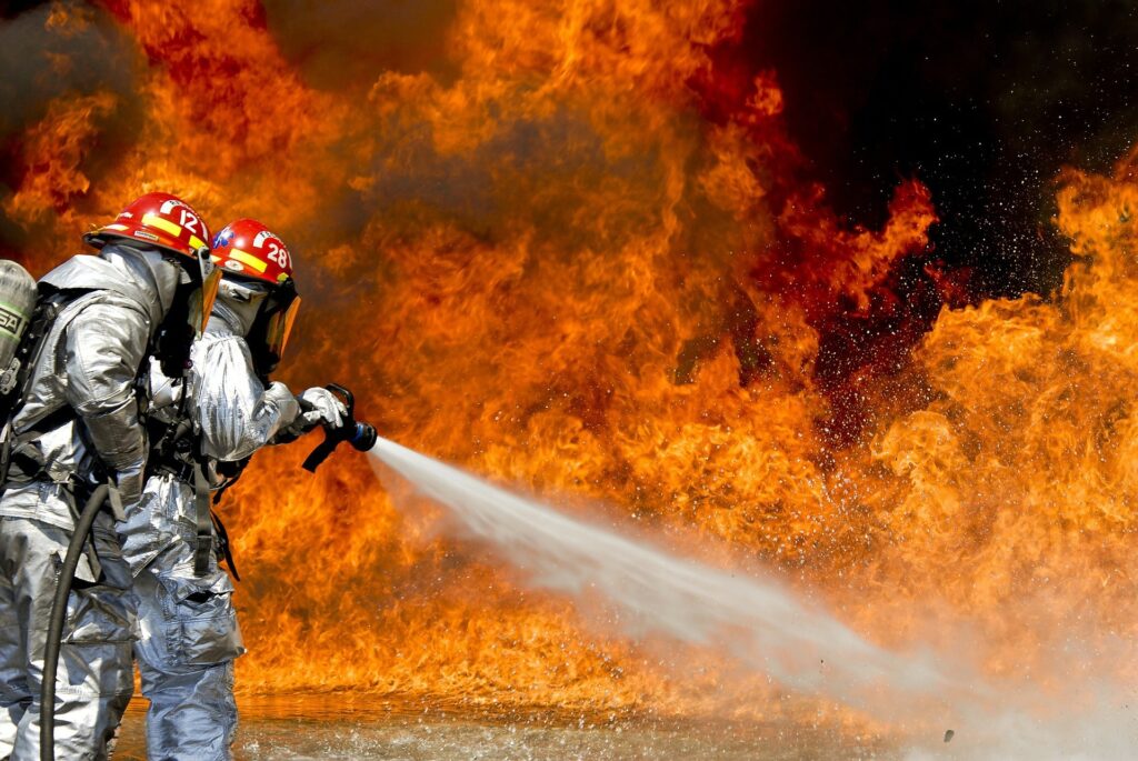 Turquia, incendii
