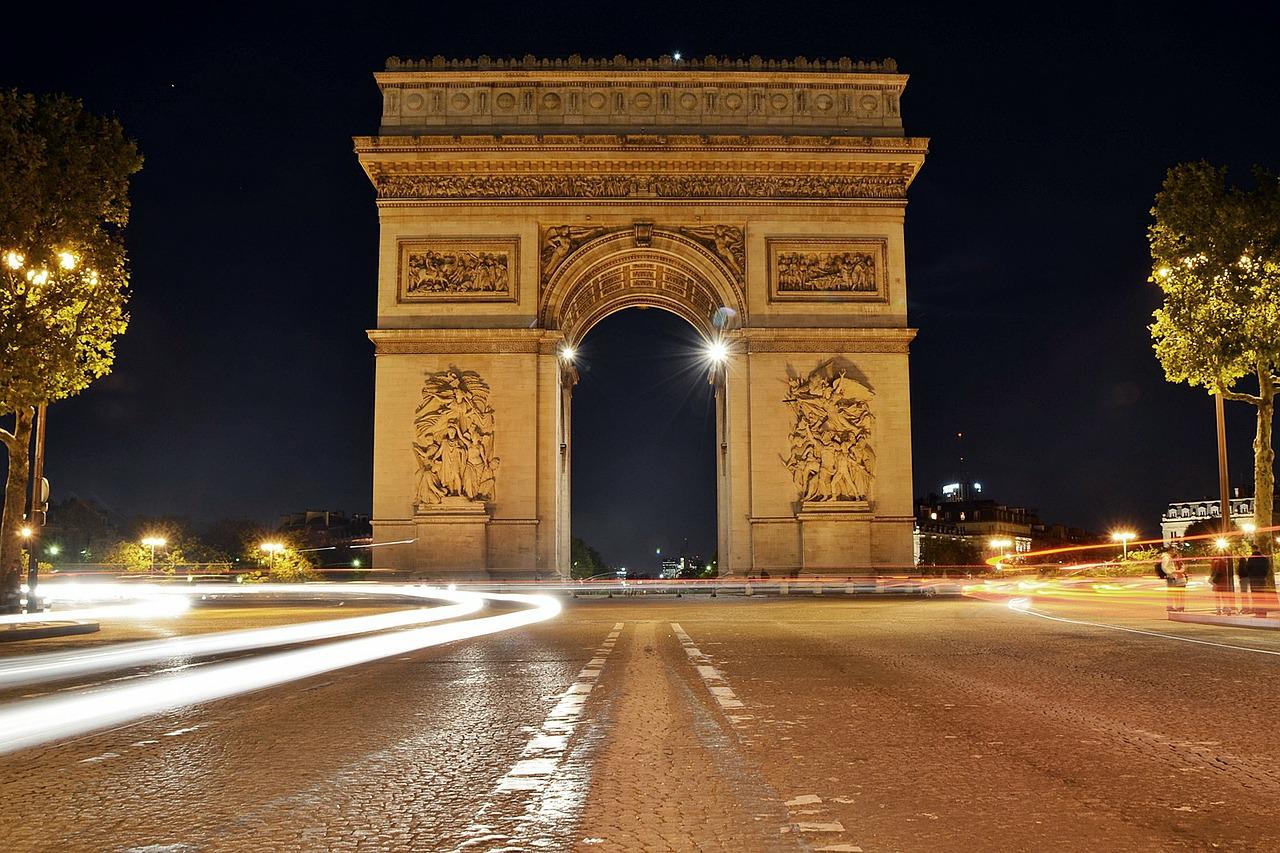 paris, arc de triomphe, arc, triomphe-101633.jpg