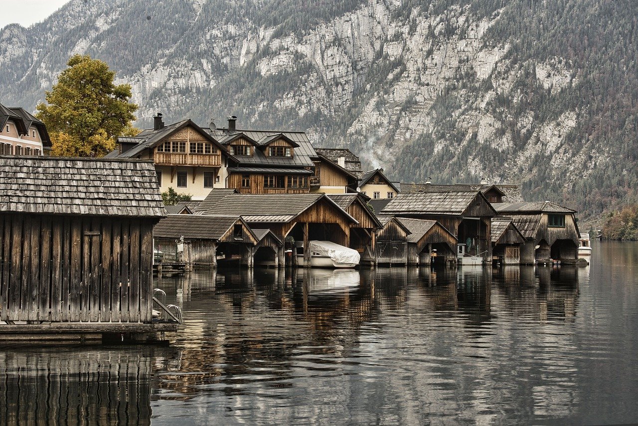Austria, L'Autriche