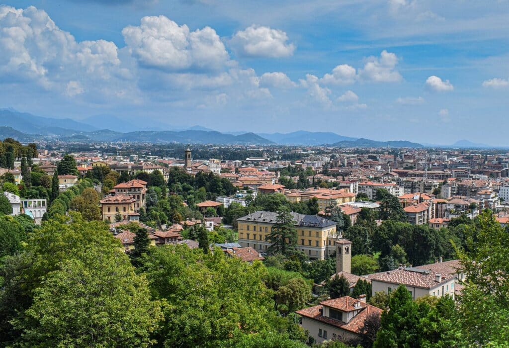 bergamo , bergame