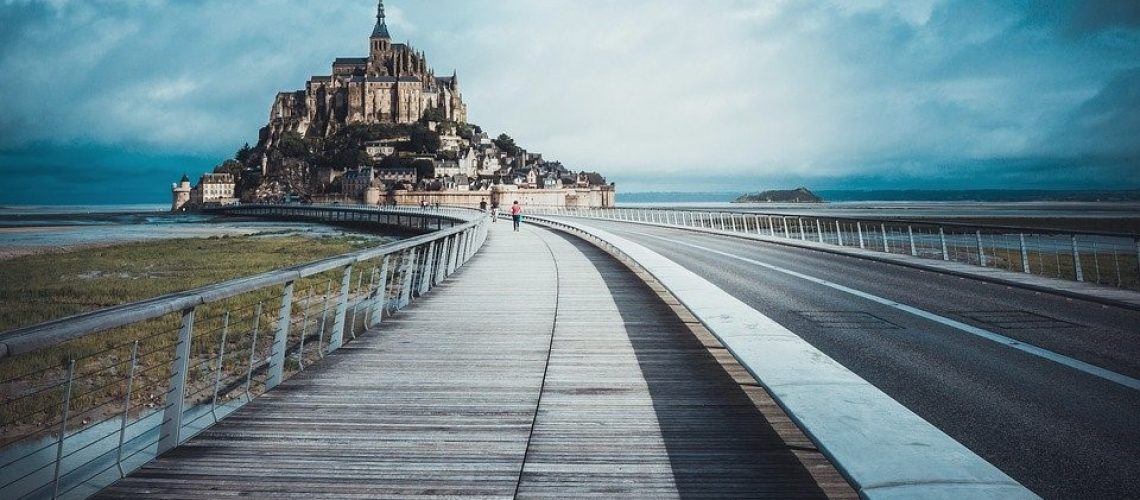 Mont-Saint-Michel