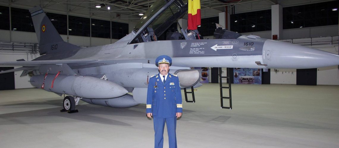 Dia da Aviação Romena