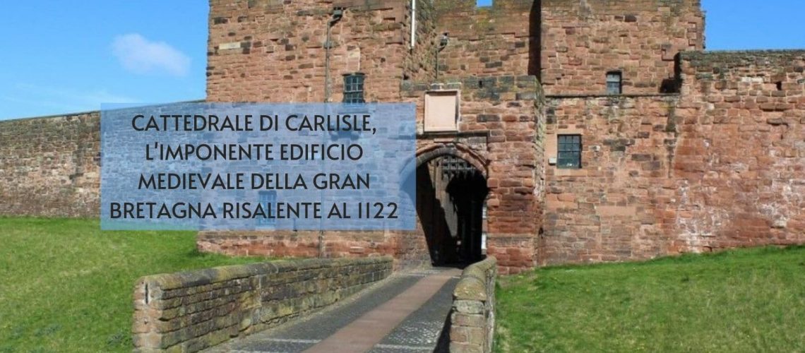 Cattedrale di Carlisle
