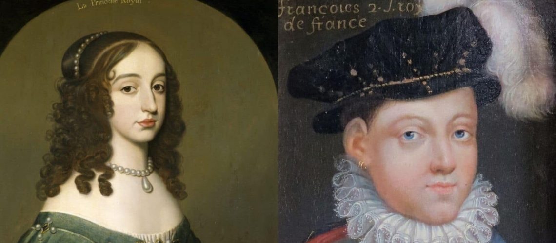 Maria Stuart, Marie Stuart