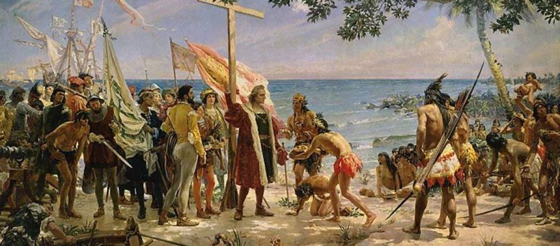 De Que País Saiu A Expedição Liderada Por Cristóvão Colombo