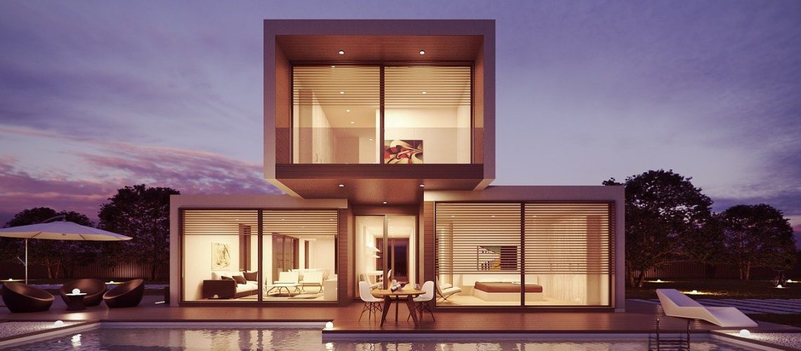 As casas do futuro