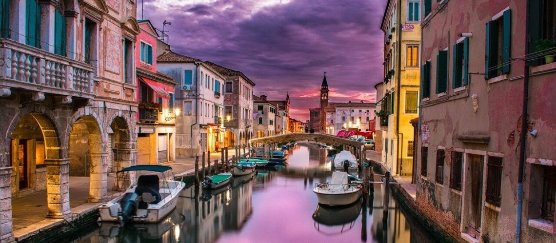 Rasiglia , canal, venice, italy, Venezia
