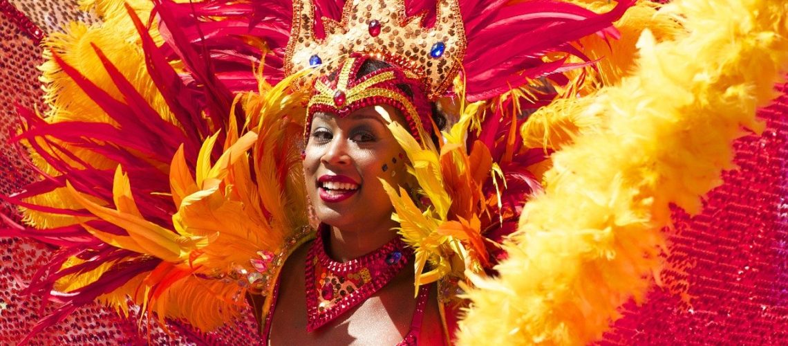 o carnaval, carnaval, carnival, woman, costume