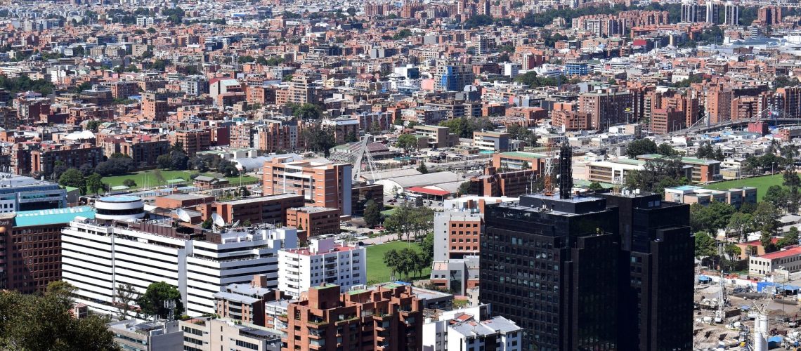 Bogotá