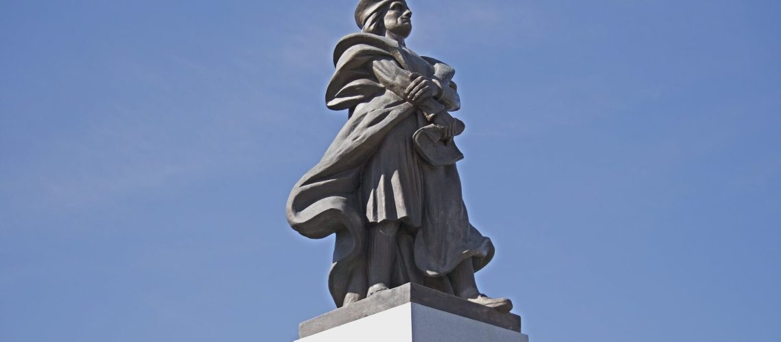 Cristóbal Colón