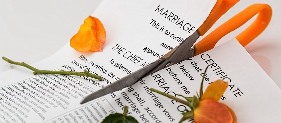 divorce, divort