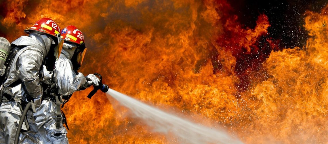 Turquia, incendii