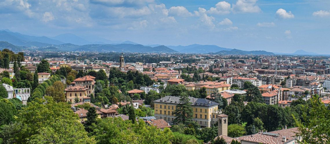 bergamo , bergame