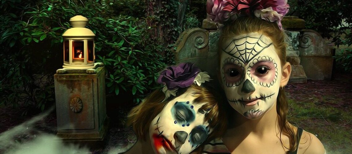 tradițiile din Mexic, tradiciones, Halloween