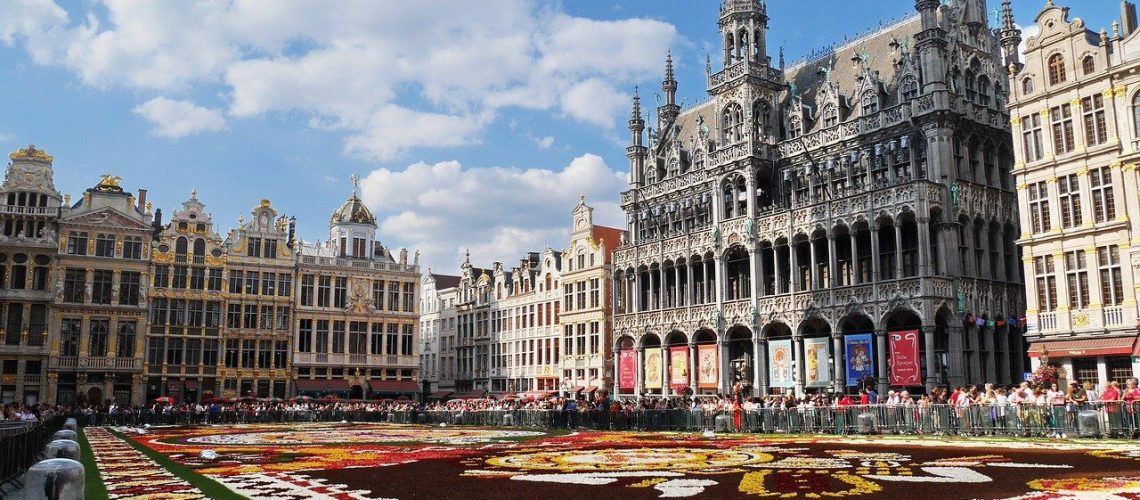 Bruxelles, Grand Place, Bruselas
