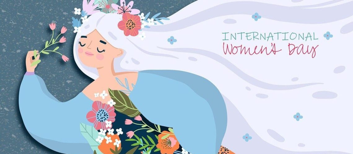 Día de la Mujer, femei