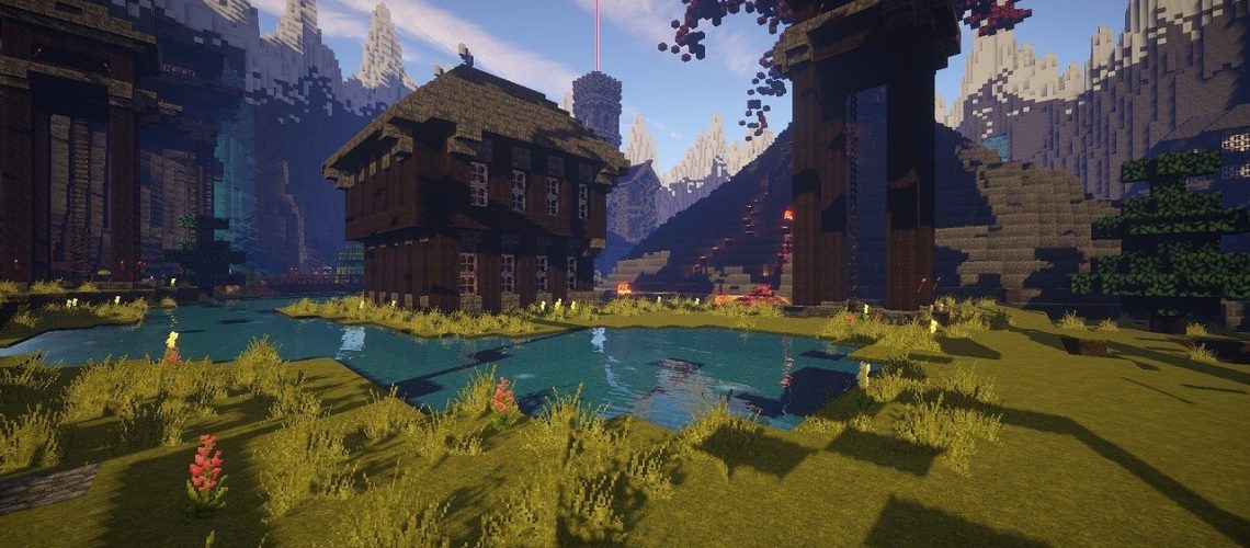 Minecraft