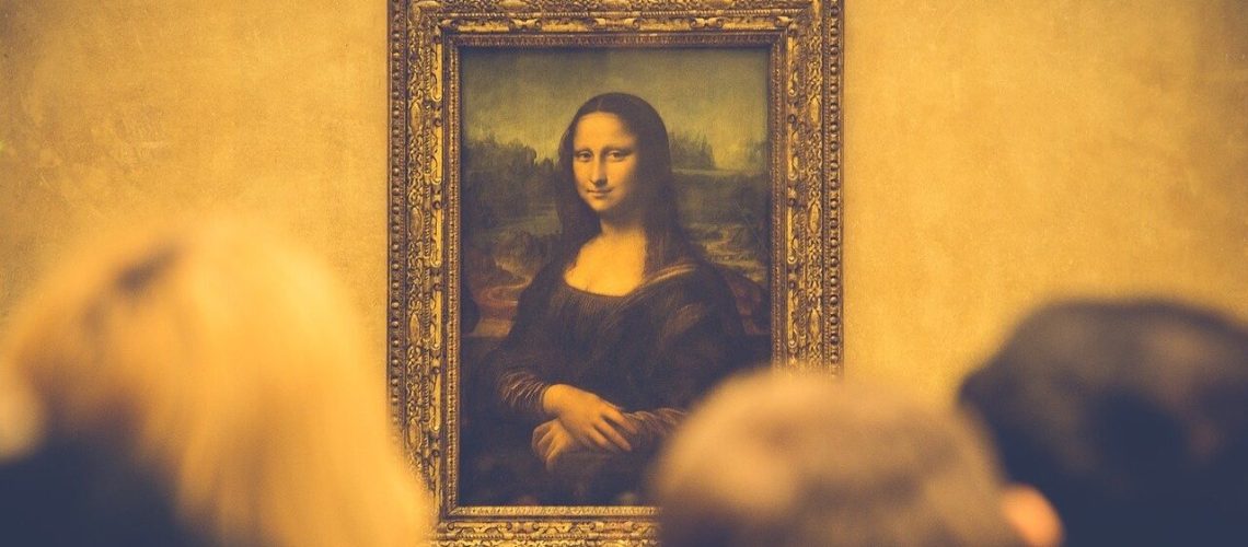 leonardo da vinci, mona lisa, painting, art, Terapia prin artă