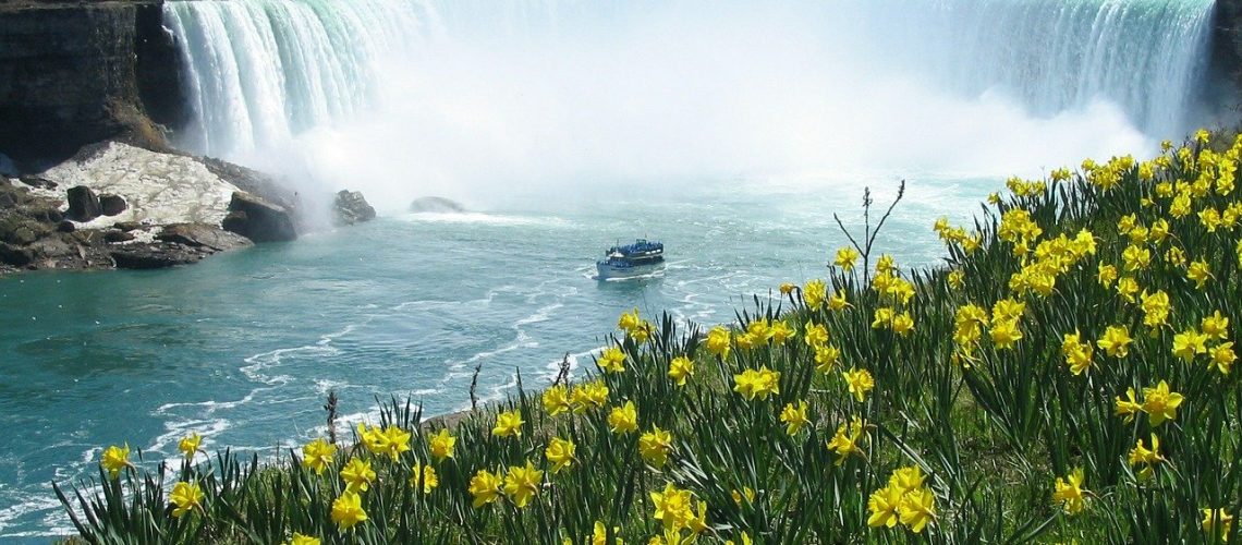 chutes du niagara, cataratas do Niágara