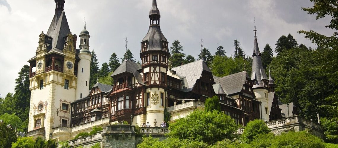 Le Château de Peleș
