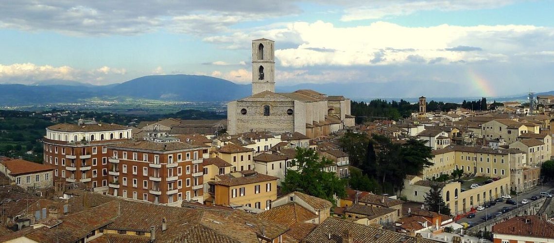 Perugia