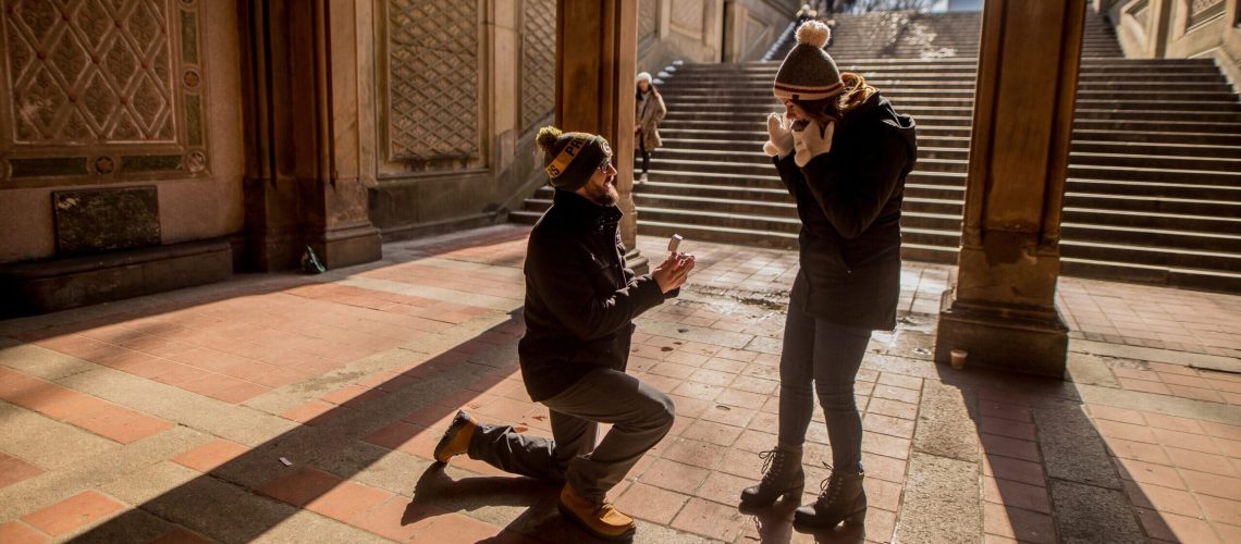 filmes românticos, pedir em casamento