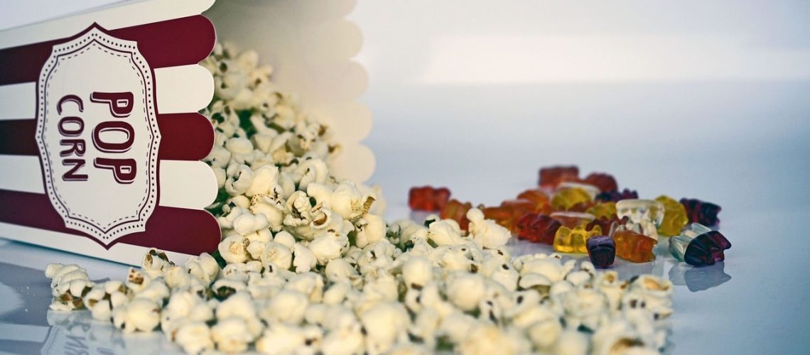 seriale, series, popcorn, cinema, theater