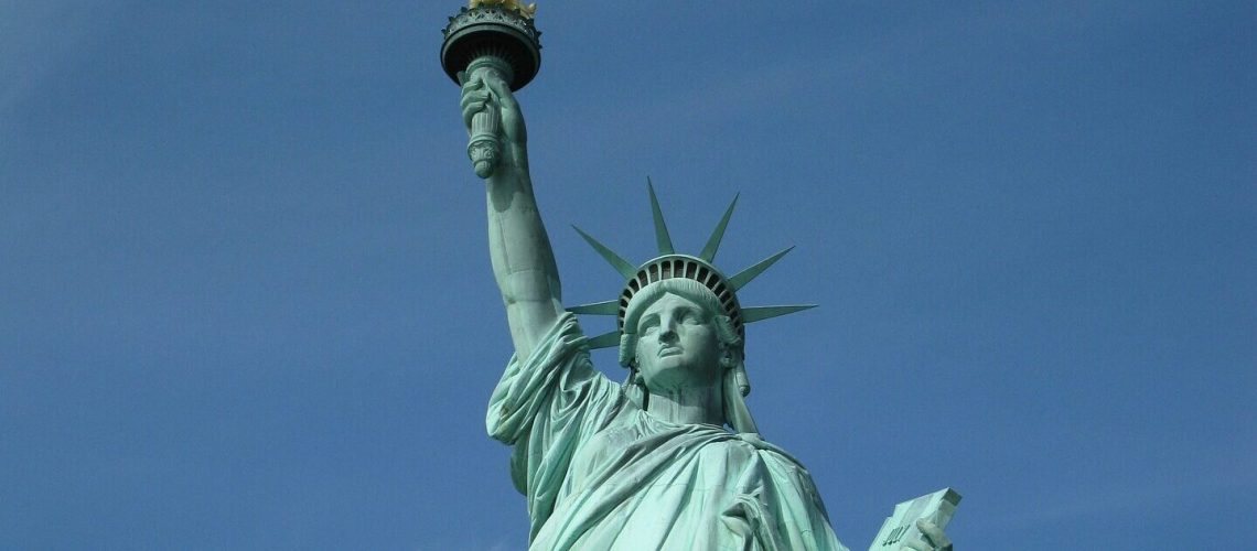 Statua, Statua della Libertà