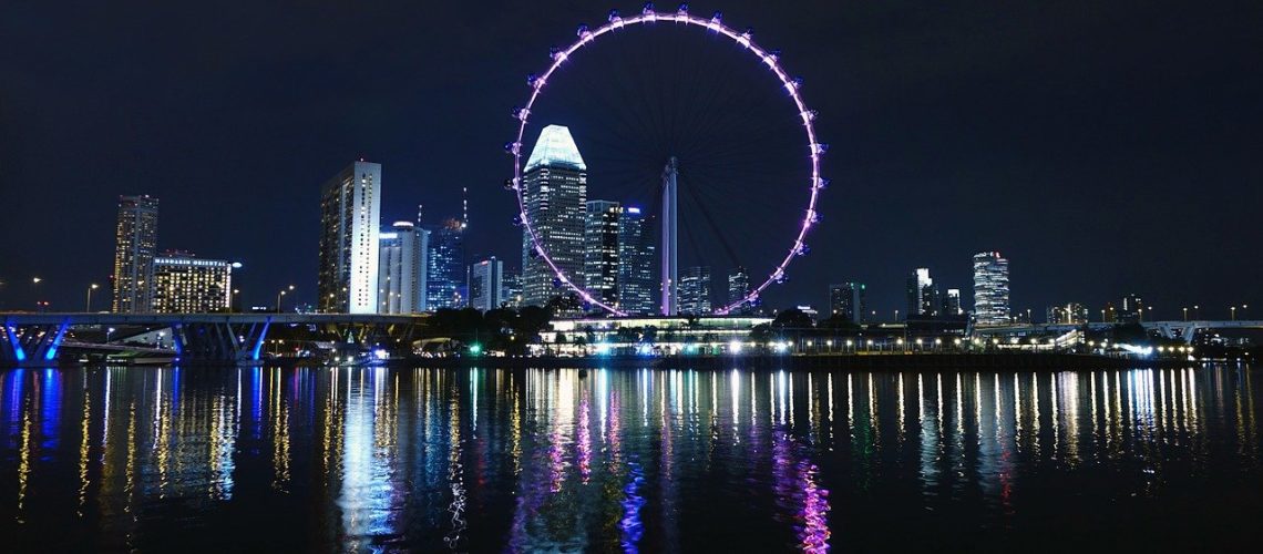 ville, singapore, ferris wheel, big wheel-431421.jpg