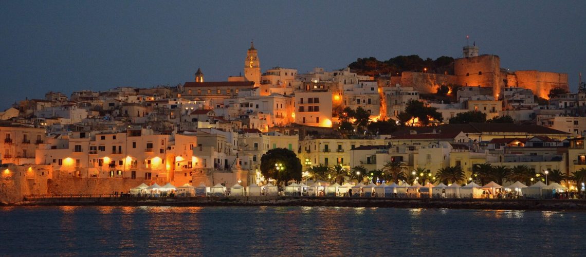 Puglia, Pérouse