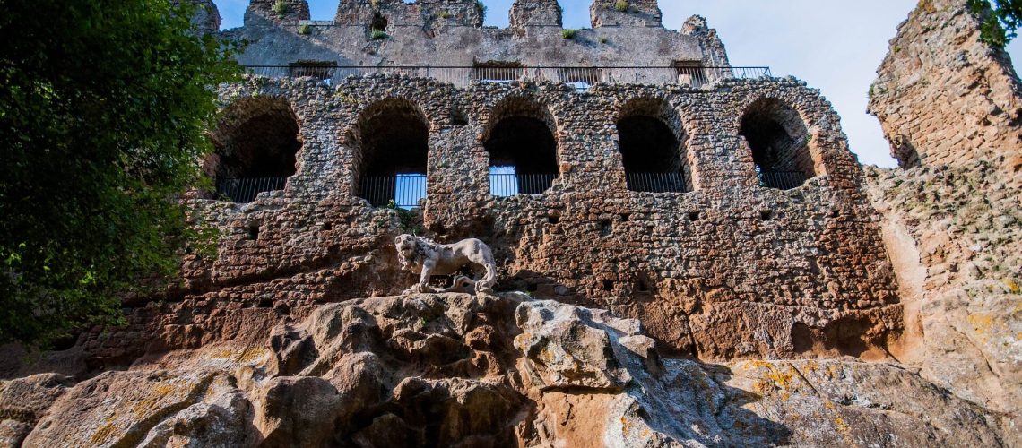 bellezze della tuscia, Tuscie