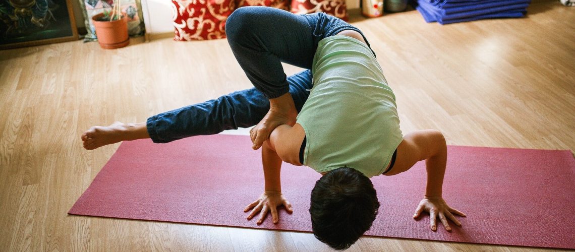 yoga